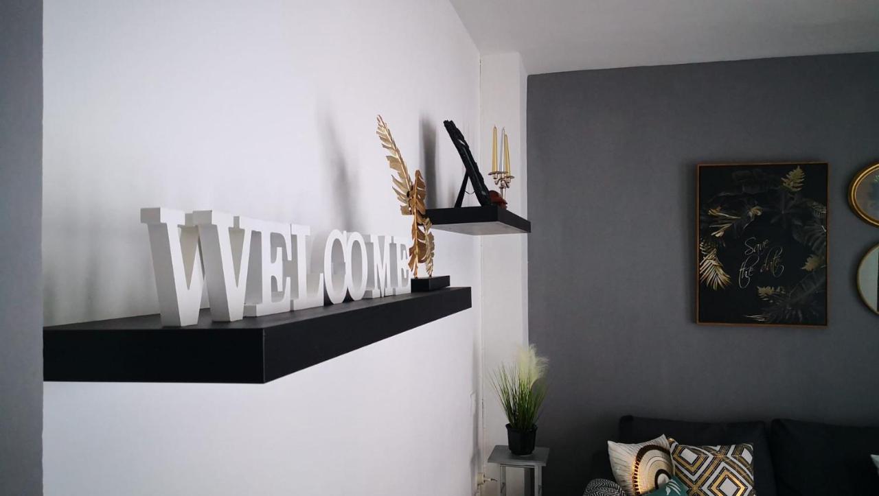 Medina Baguh Apartment ปรีเอโก เด กอร์โดบา ภายนอก รูปภาพ
