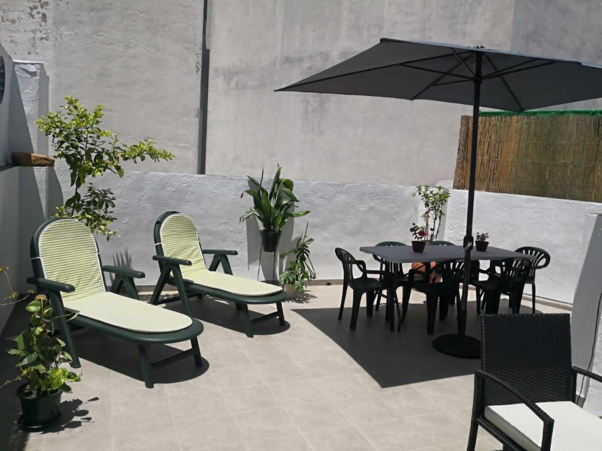 Medina Baguh Apartment ปรีเอโก เด กอร์โดบา ภายนอก รูปภาพ