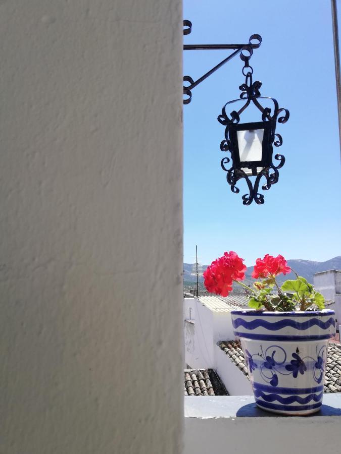 Medina Baguh Apartment ปรีเอโก เด กอร์โดบา ภายนอก รูปภาพ