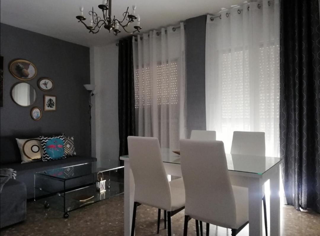 Medina Baguh Apartment ปรีเอโก เด กอร์โดบา ภายนอก รูปภาพ