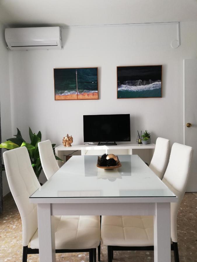 Medina Baguh Apartment ปรีเอโก เด กอร์โดบา ภายนอก รูปภาพ