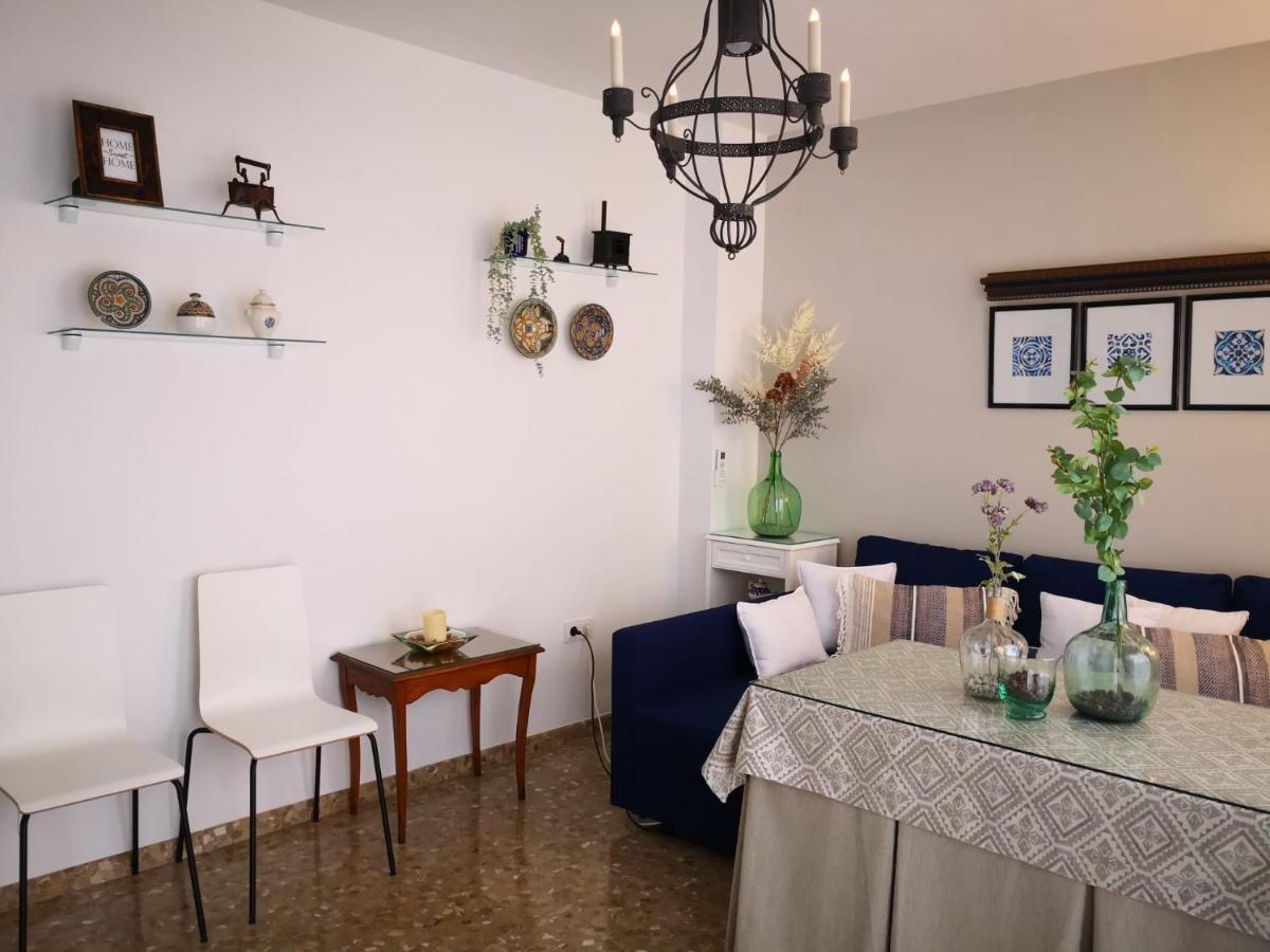 Medina Baguh Apartment ปรีเอโก เด กอร์โดบา ภายนอก รูปภาพ