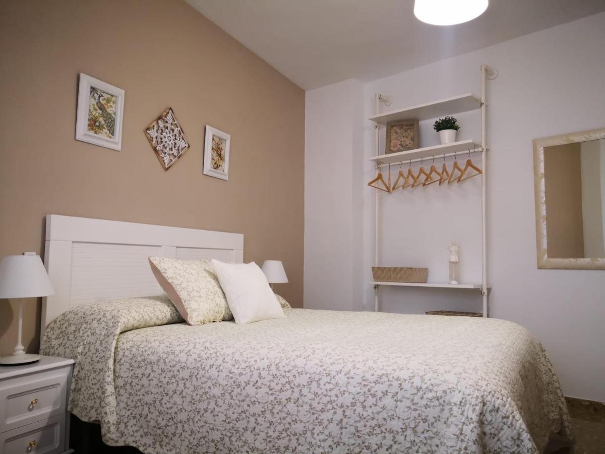 Medina Baguh Apartment ปรีเอโก เด กอร์โดบา ภายนอก รูปภาพ